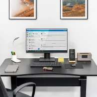 Birou inaltime reglabila 74-115cm rebel