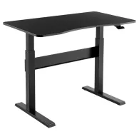 Birou inaltime reglabila 74-115cm rebel