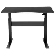 Birou inaltime reglabila 74-115cm rebel