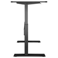 Birou inaltime reglabila 74-115cm rebel