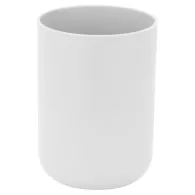 Set 6 accesorii baie alb teesa