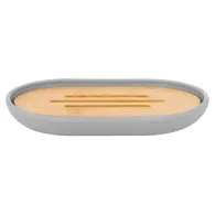 Set 6 accesorii baie gri teesa