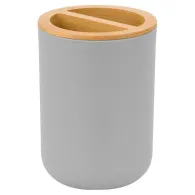 Set 6 accesorii baie gri teesa