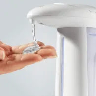 Dozator automat sapun platinet