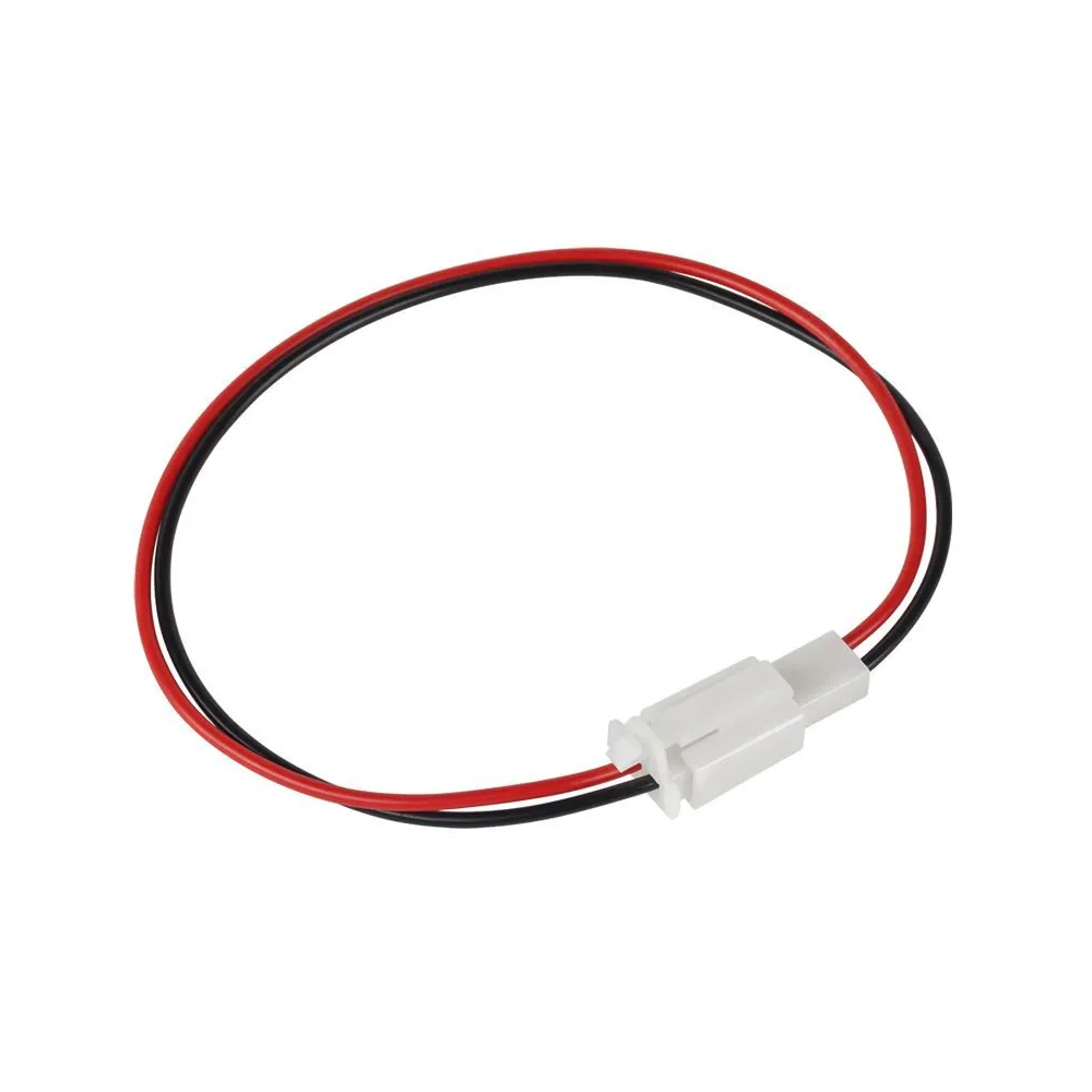 Conector dc auto
