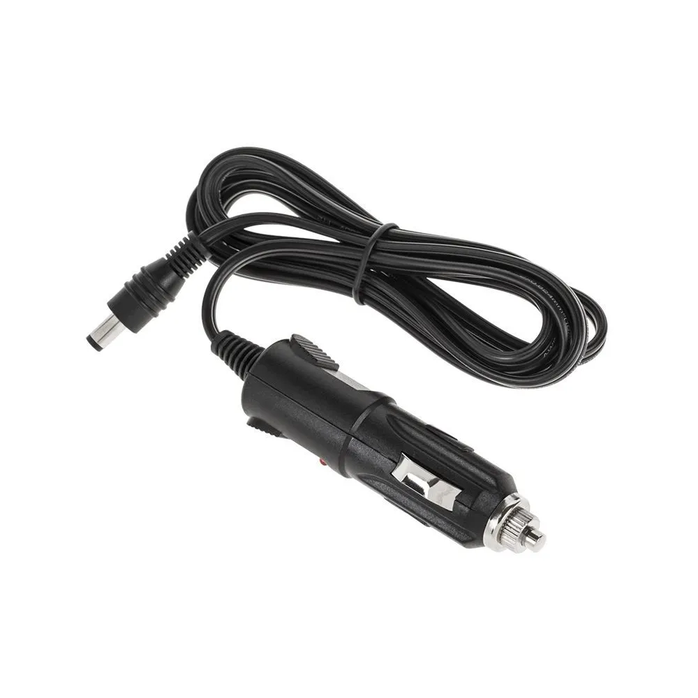 Cablu alimentare auto mufa bricheta dc 2.1/5.5 1.5m