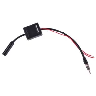 Amplificator auto semnal radio 16db