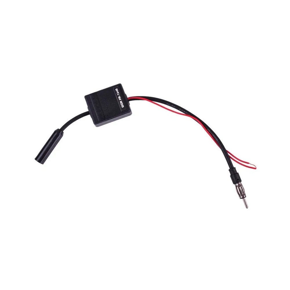 Amplificator auto semnal radio 16db