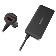 Splitter bricheta auto x3 2 usb