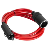 Cablu alimentare cu mufa bricheta