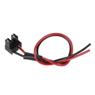 Soclu bec h7 pe cablu 30cm