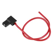 Soclu bec h1 pe cablu 30cm