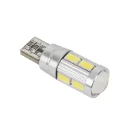 Bec led led t10 canbus 10x5730smd