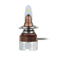 Led auto intelled h7 12v 6500k set 2 bucati