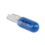 Bec auto 12v 1.2w albastru