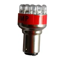 Bec auto 12v s25-19led 1157 alb