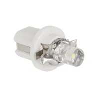 Bec auto 12v bd8.5-1led alb