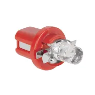 Bec auto 12v bd8.5-1led rosu