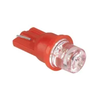 Bec auto 12v t8-wg rosu