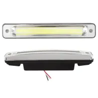 Lumini auto de zi set 2 buc x 3w 6000k led cob