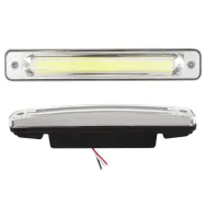 Lumini auto de zi set 2 buc x 3w 6000k led cob