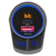 Modulator fm audio bluetooth usb