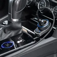 Modulator fm audio bluetooth usb