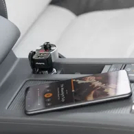 Modulator fm audio 2xusb bluetooth peiying