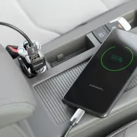 Modulator fm audio 2xusb bluetooth peiying