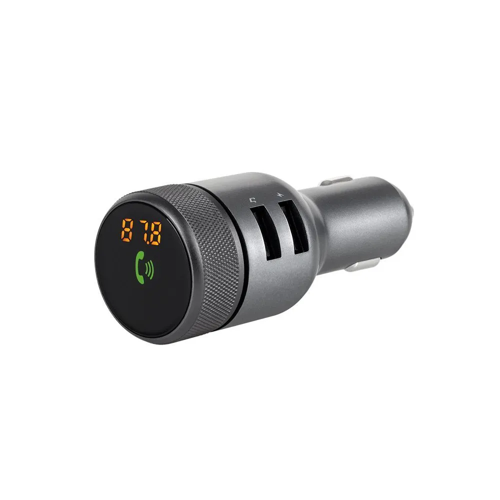 Modulator fm audio 2xusb bluetooth peiying