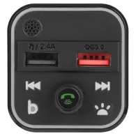 Modulator fm audio bluetooth usb