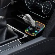 Modulator fm audio bluetooth usb