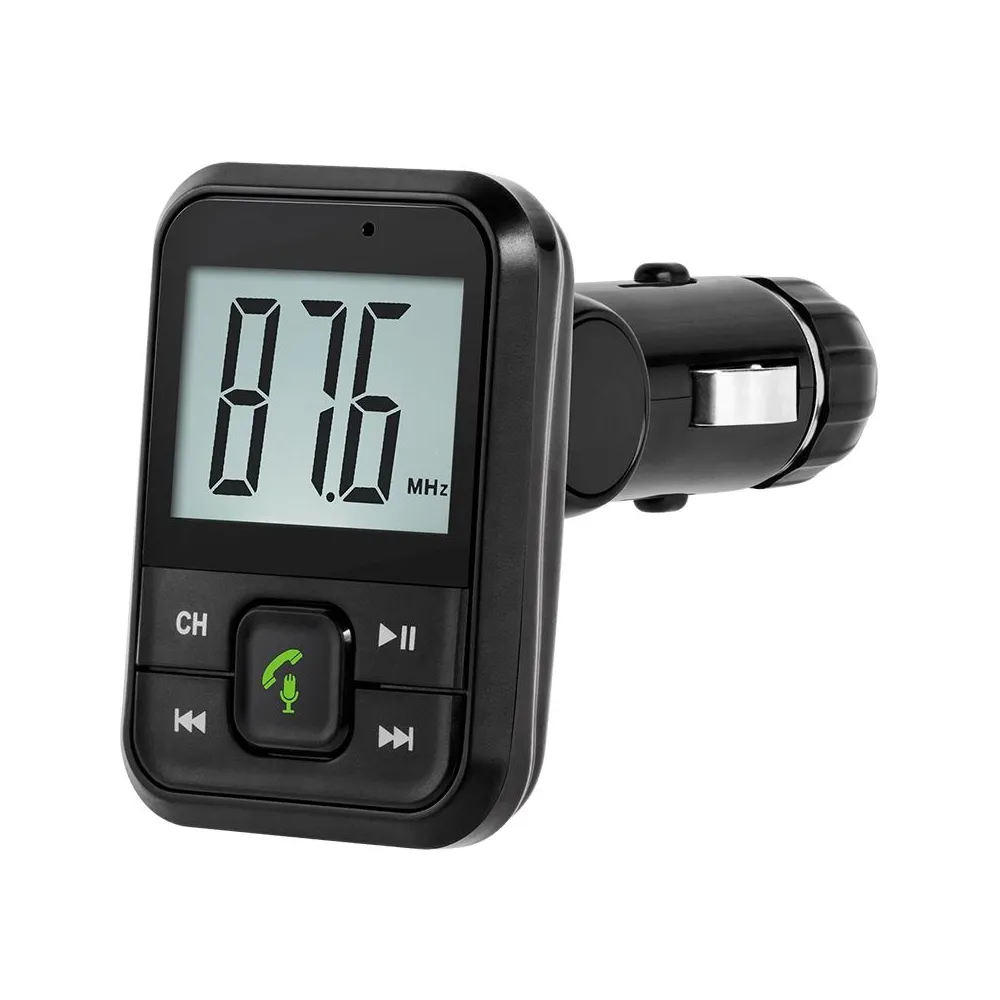 Modulator fm audio bluetooth usb