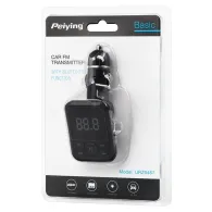 Modulator fm audio bluetooth usb