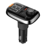 Modulator fm audio bluetooth 2x usb peiying