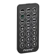 Modulator fm audio bluetooth 2x usb peiying