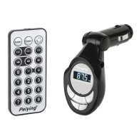 Modulator fm audio telecomanda slot sd usb