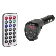 Modulator fm audio (telecomanda usb jack)