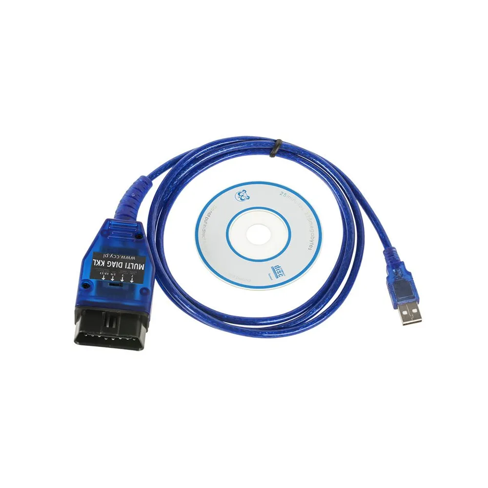 Interfata obd2 vag kkl multi cars usb