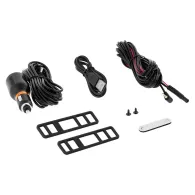 Dvr auto si camera oglinda l100 peiying basic