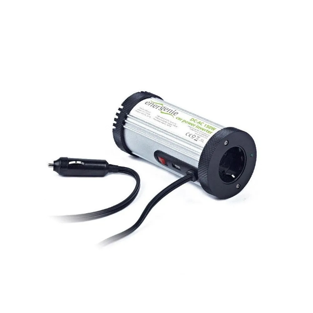 Invertor auto 12v 150w gembird