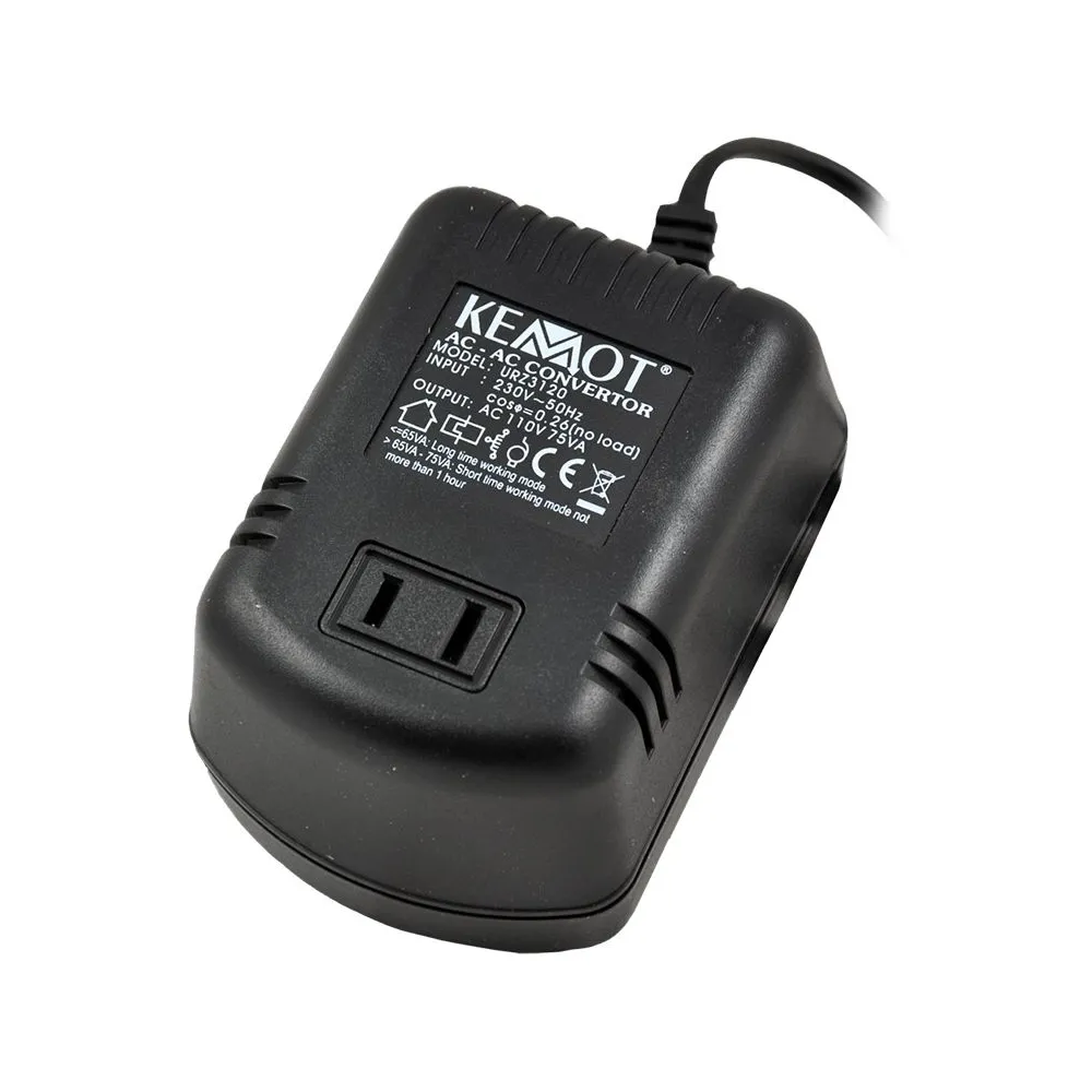 Invertor 230v/110v 75w