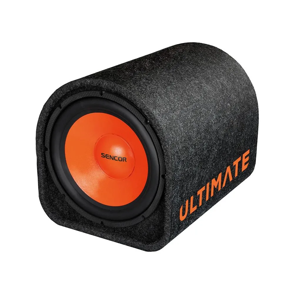 Subwoofer auto 300mm 600w sencor