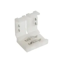 Conector banda led 8mm 3528