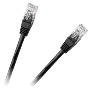 Cablu patchcord utp cat6 5m negru rebel
