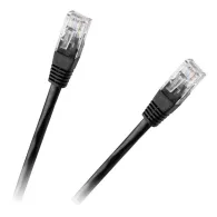 Cablu patchcord utp cat6 2m negru rebel