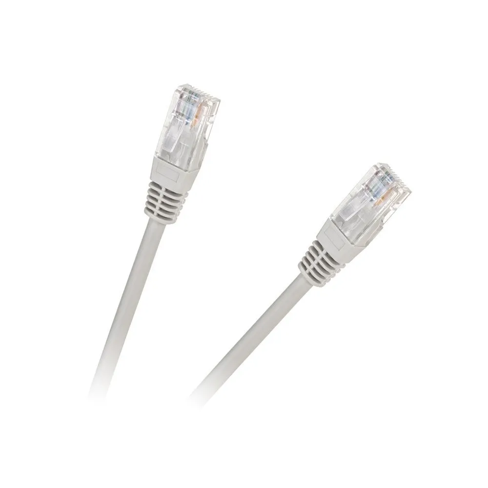 Cablu patchcord utp 0.5m eco-line cabletech