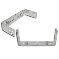 Suport reglabil statie cb silver