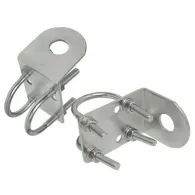 Suport sina portbagaj argintiu