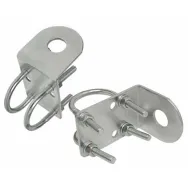 Suport sina portbagaj argintiu